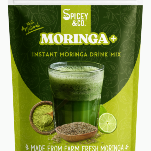 Spicey & Co Moringa Plus